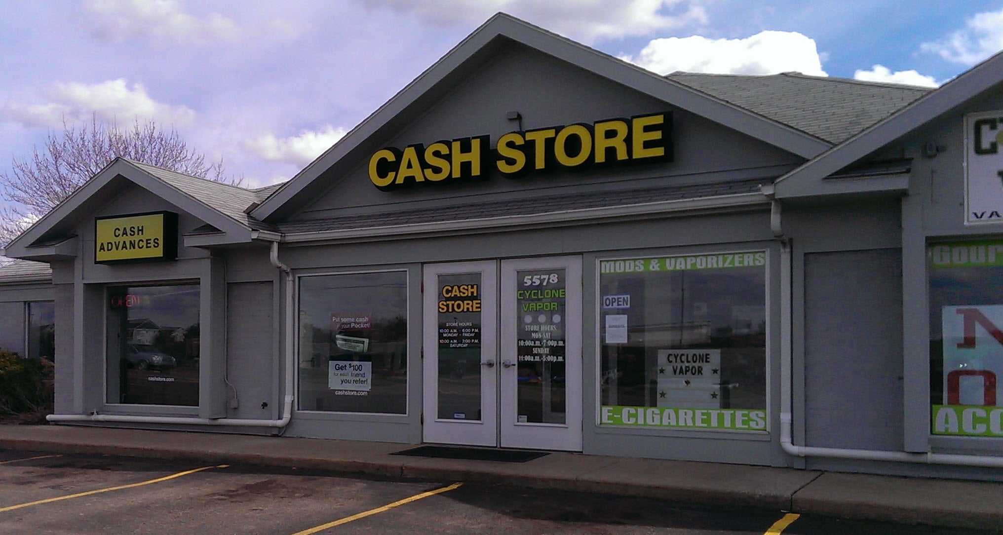 Cash Store