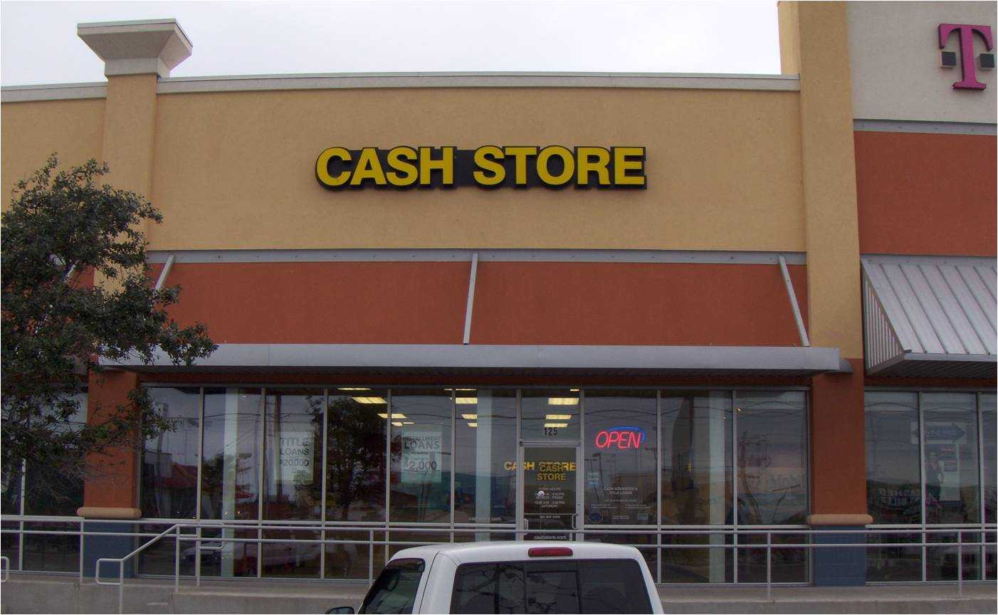 Cash Store