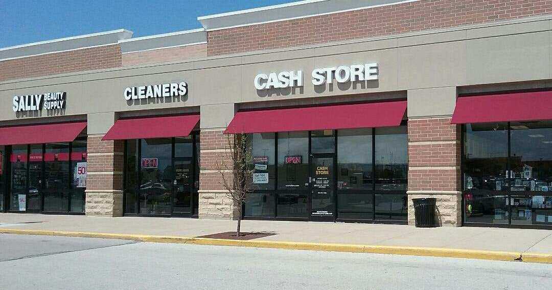 The Cash Store -  #233