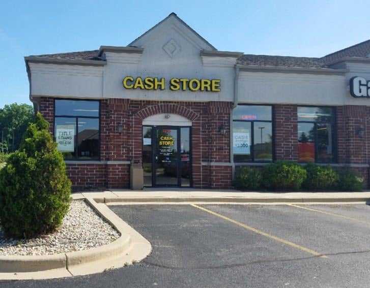 The Cash Store -  #238