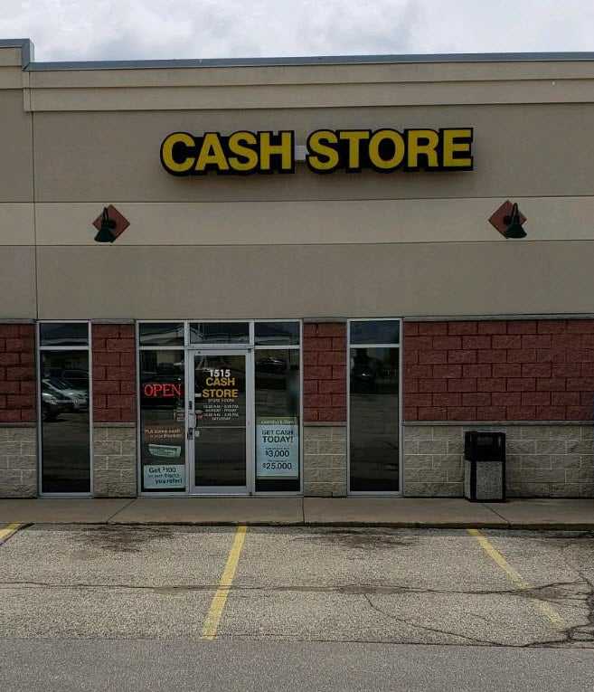 The Cash Store -  #229