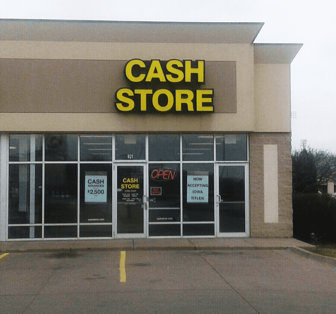 Cash Store