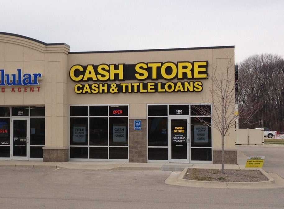 Cash Store