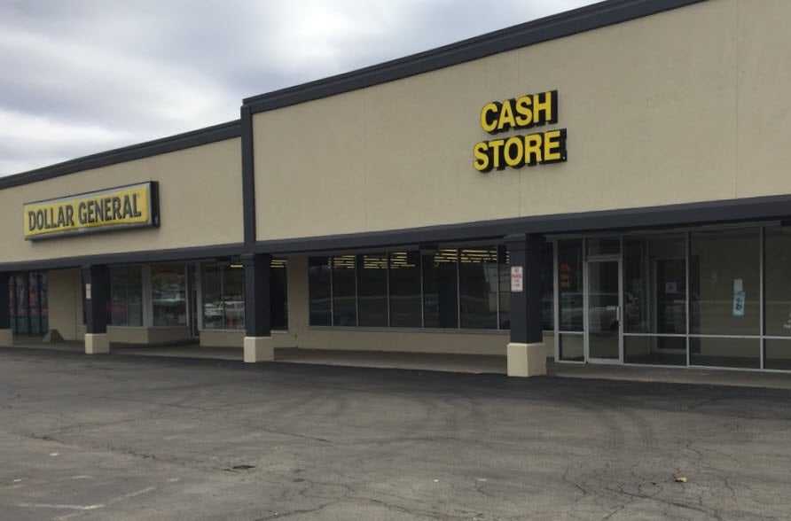 The Cash Store -  #330
