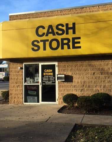 Cash Store