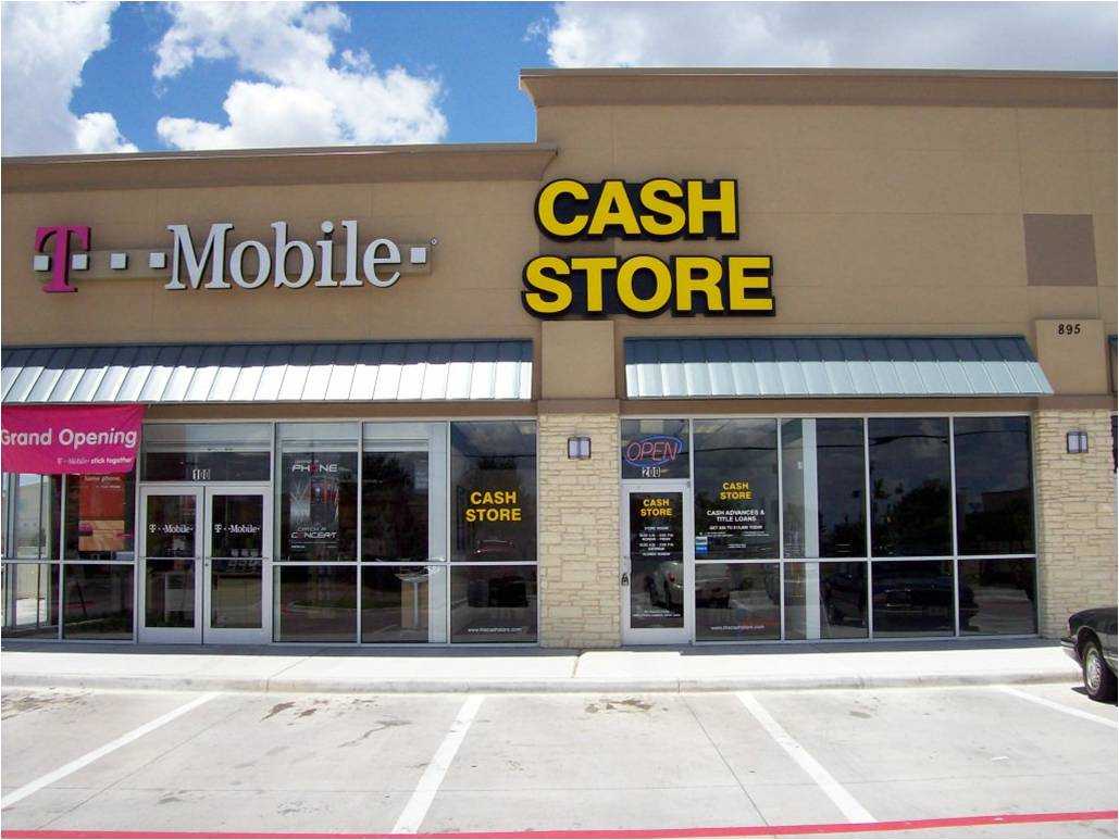 Cash Store
