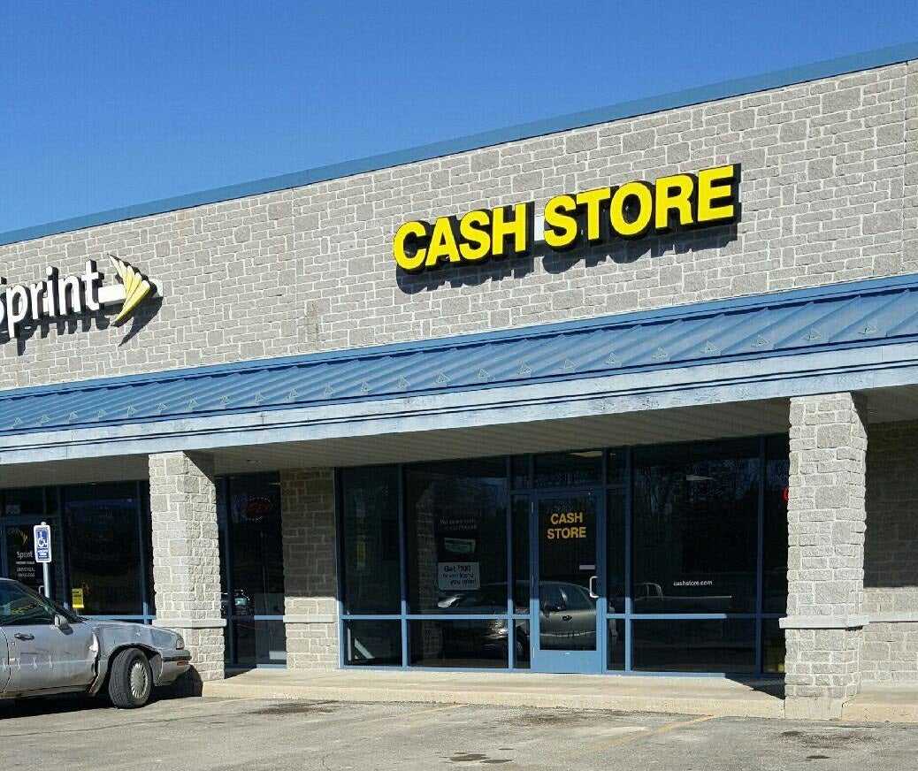 The Cash Store -  #913