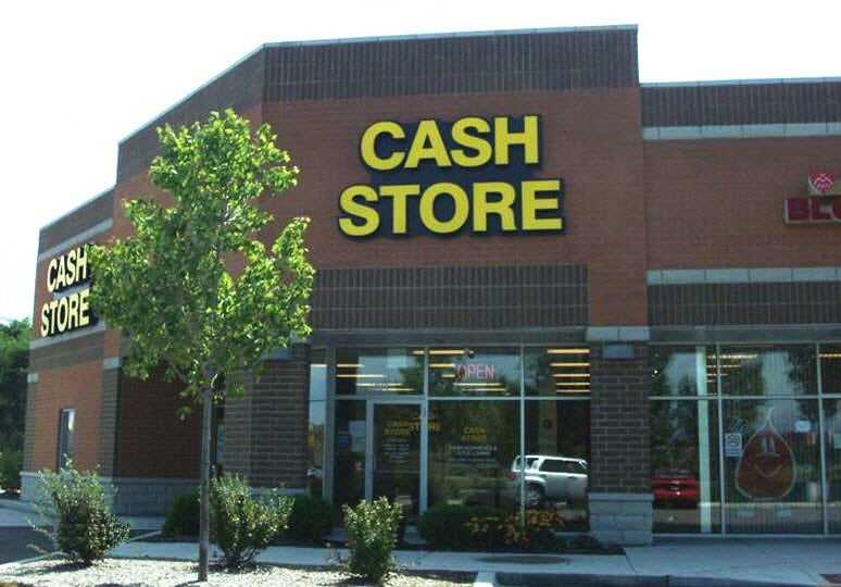 The Cash Store -  #320