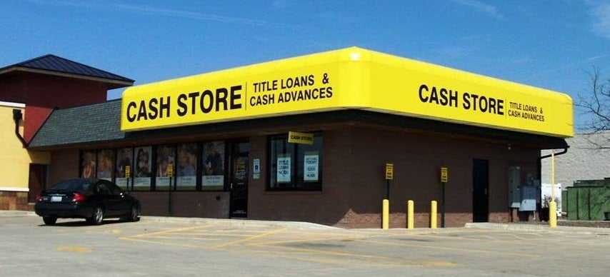 The Cash Store -  #334