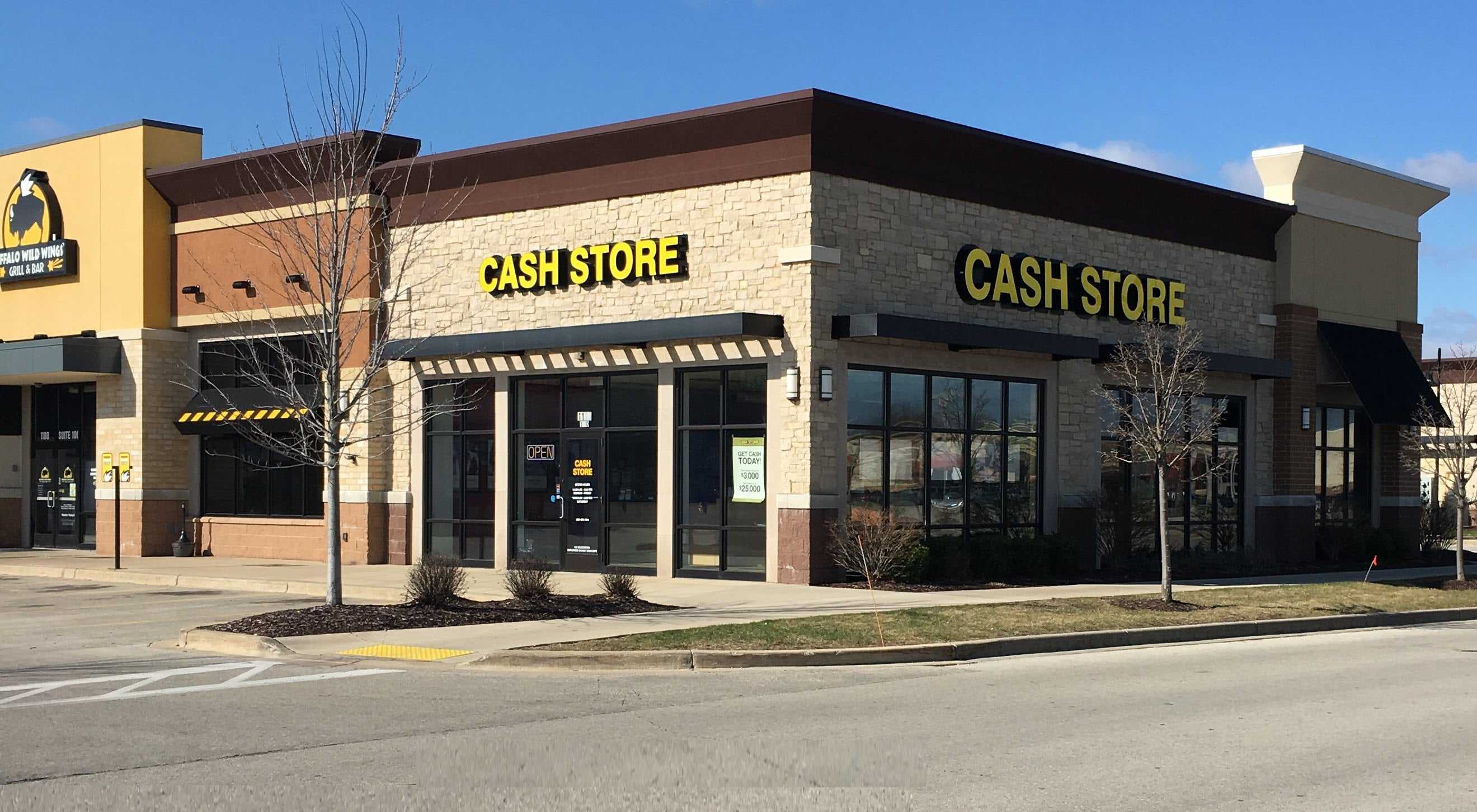 The Cash Store -  #252