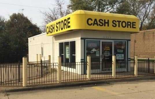 The Cash Store -  #331