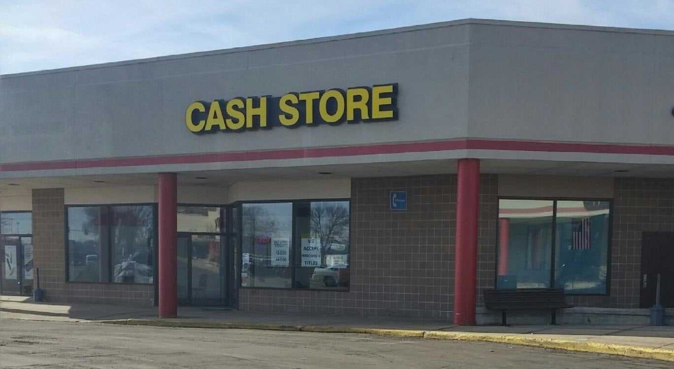 The Cash Store -  #304