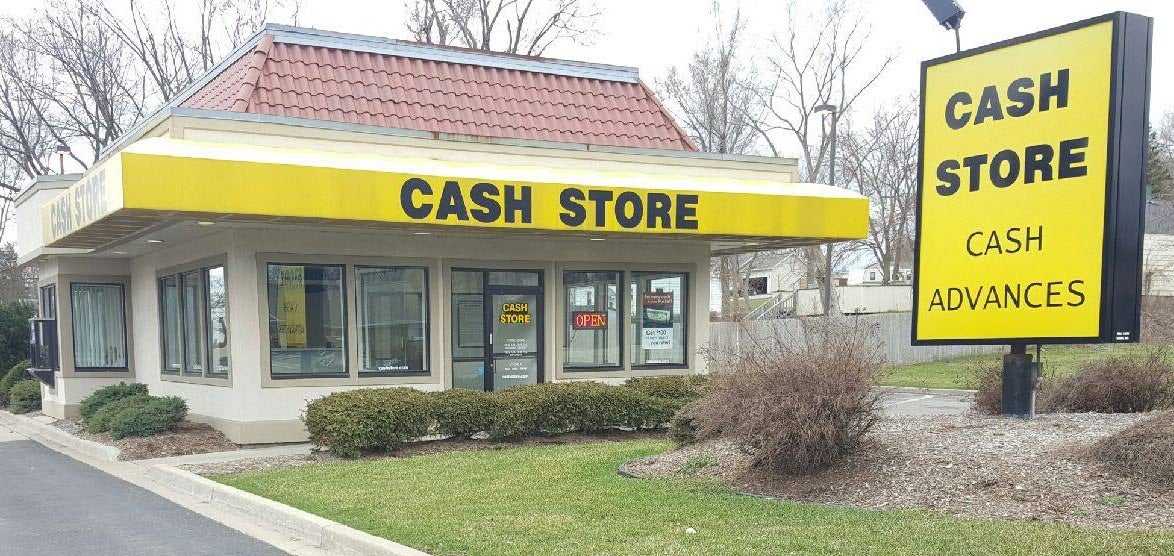 The Cash Store -  #911