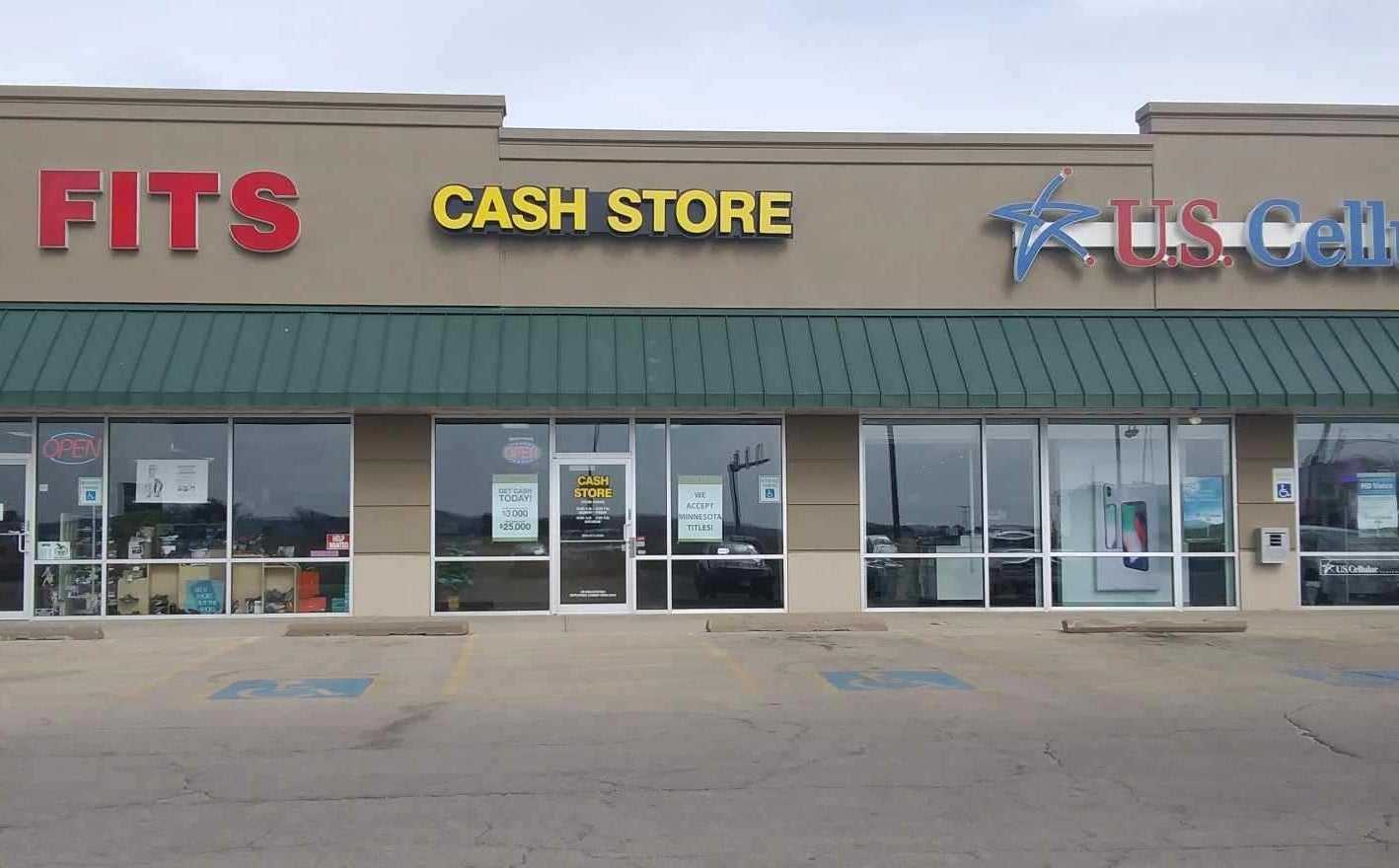 The Cash Store -  #239