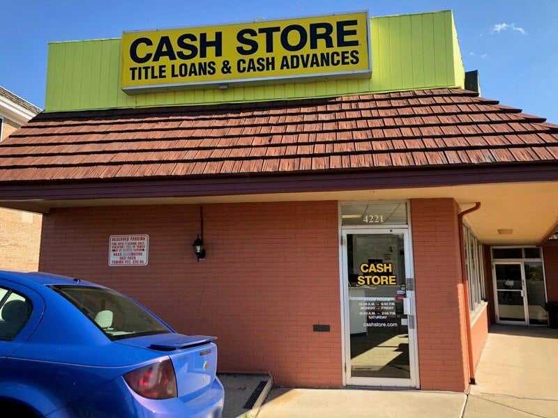 Cash Store