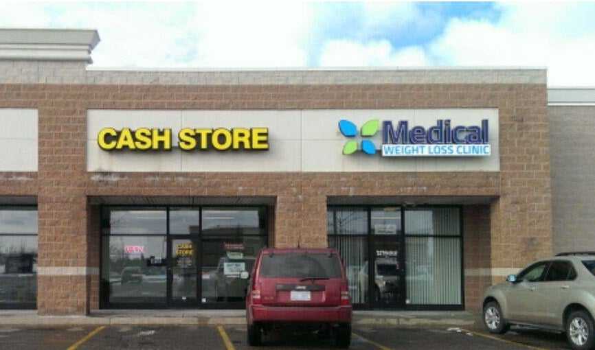 The Cash Store -  #909