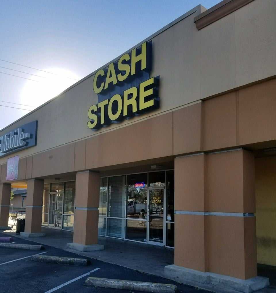 Cash Store