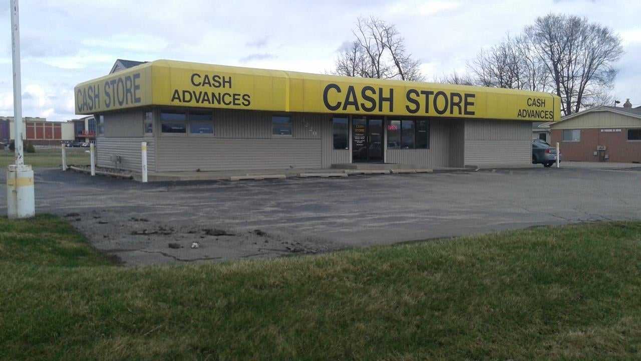 The Cash Store -  #921