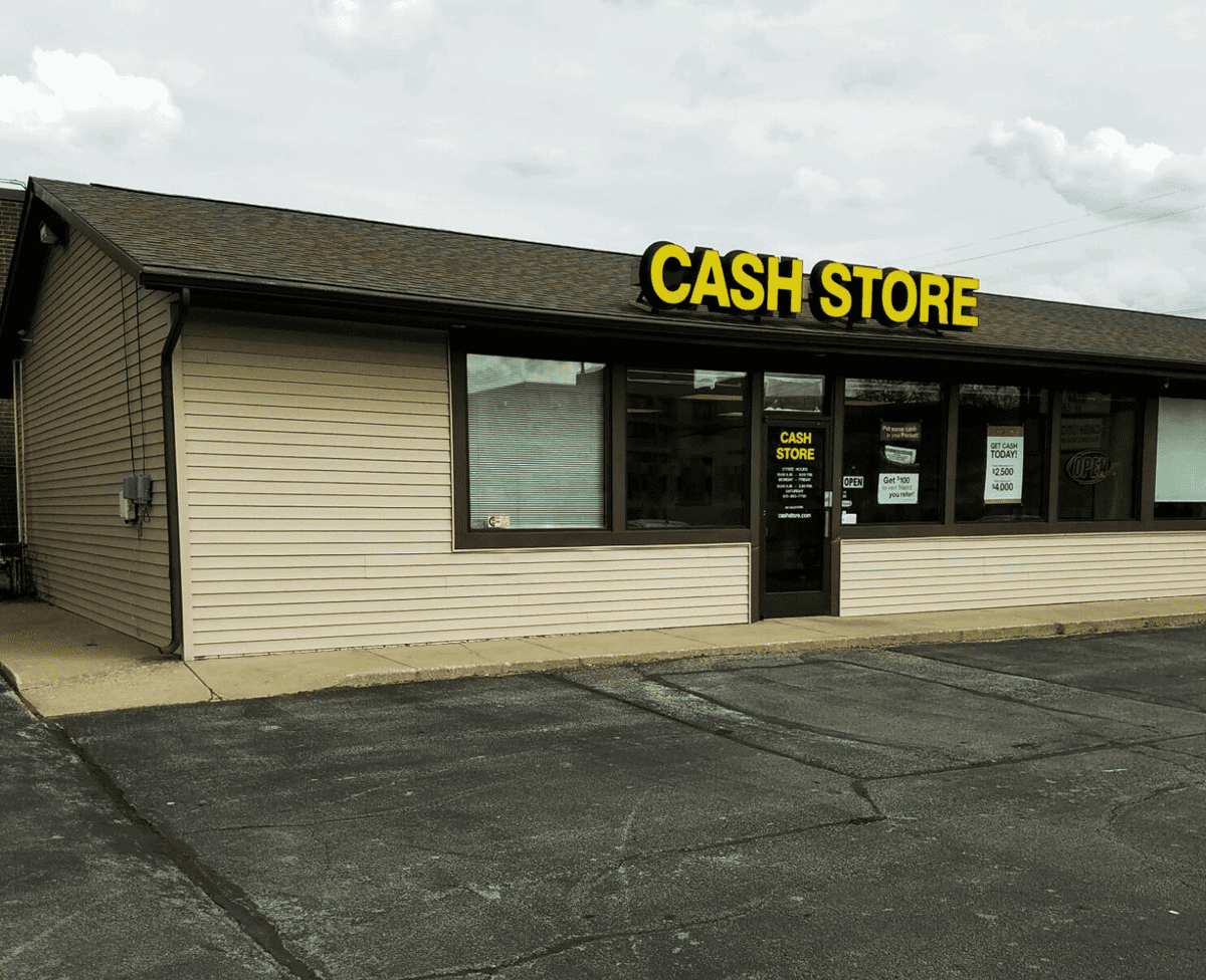 Cash Store