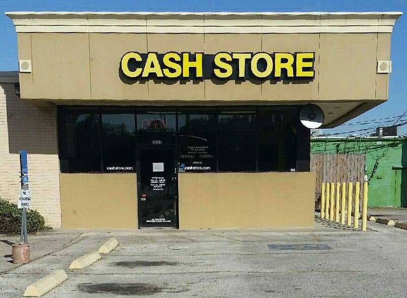 Cash Store
