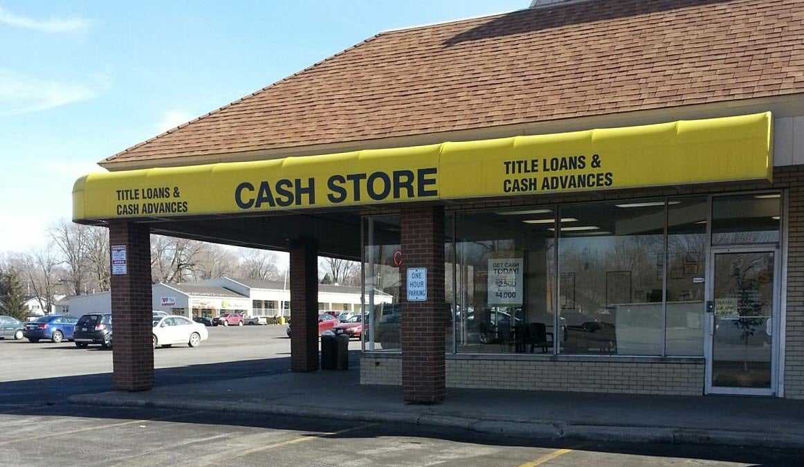 Cash Store