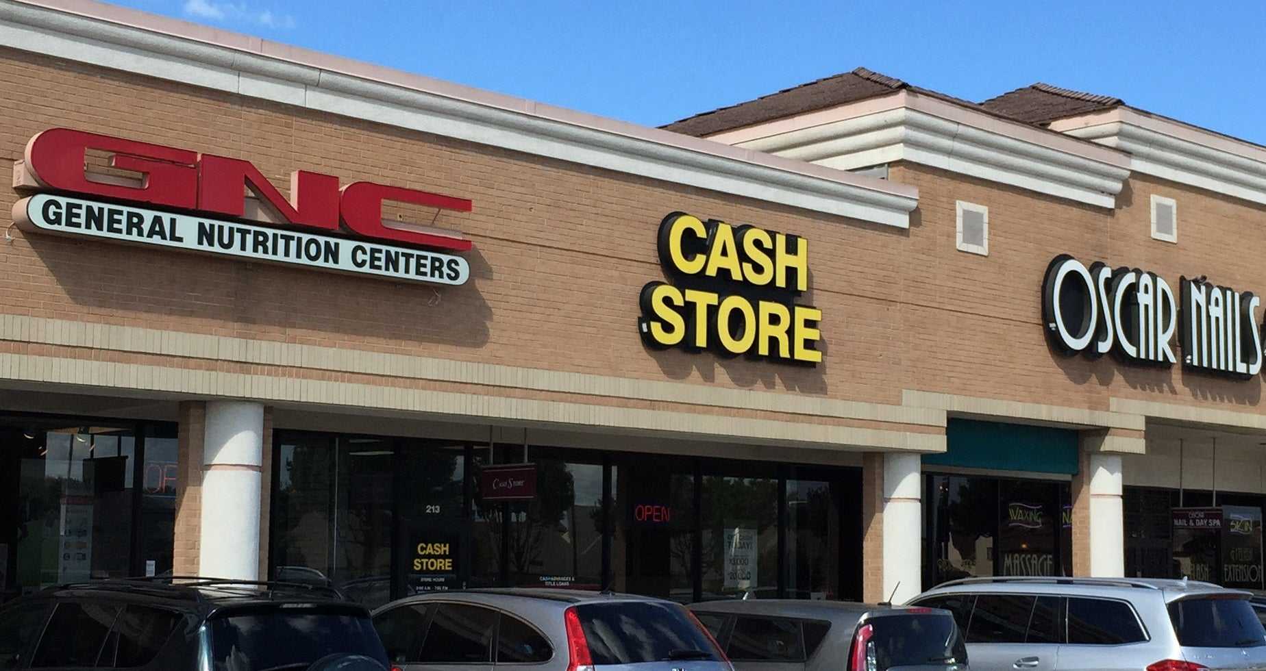 The Cash Store -  #791