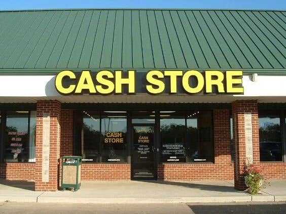 The Cash Store -  #339