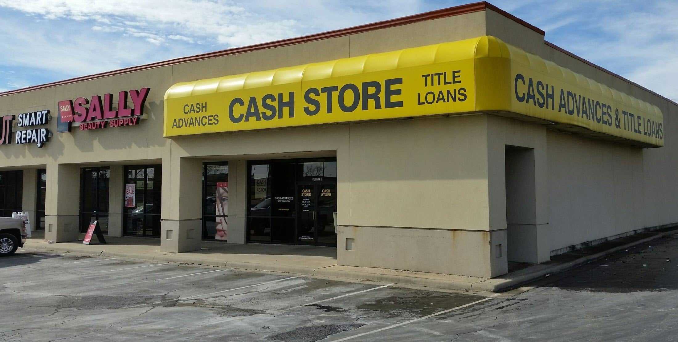 The Cash Store -  #710
