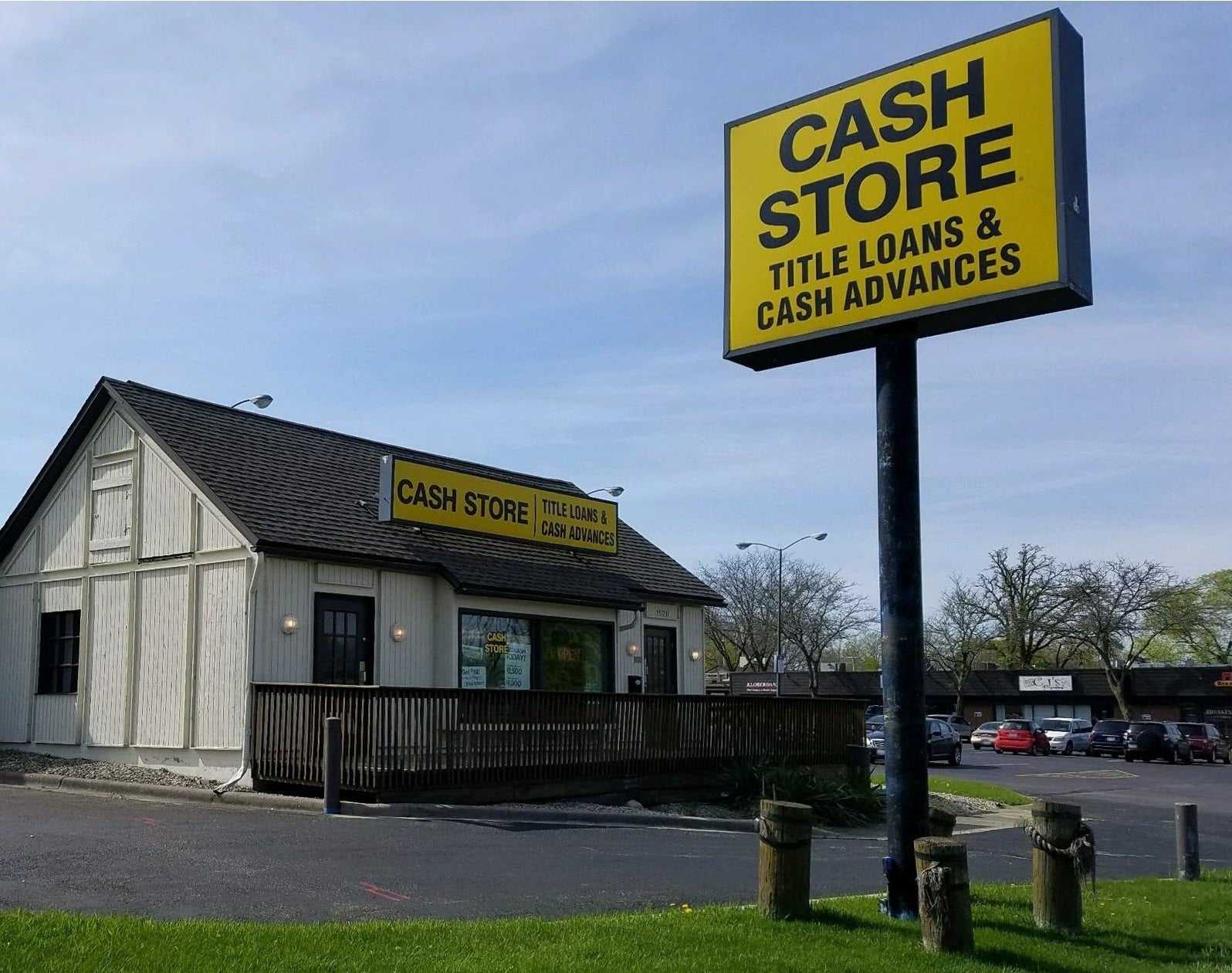 The Cash Store -  #311